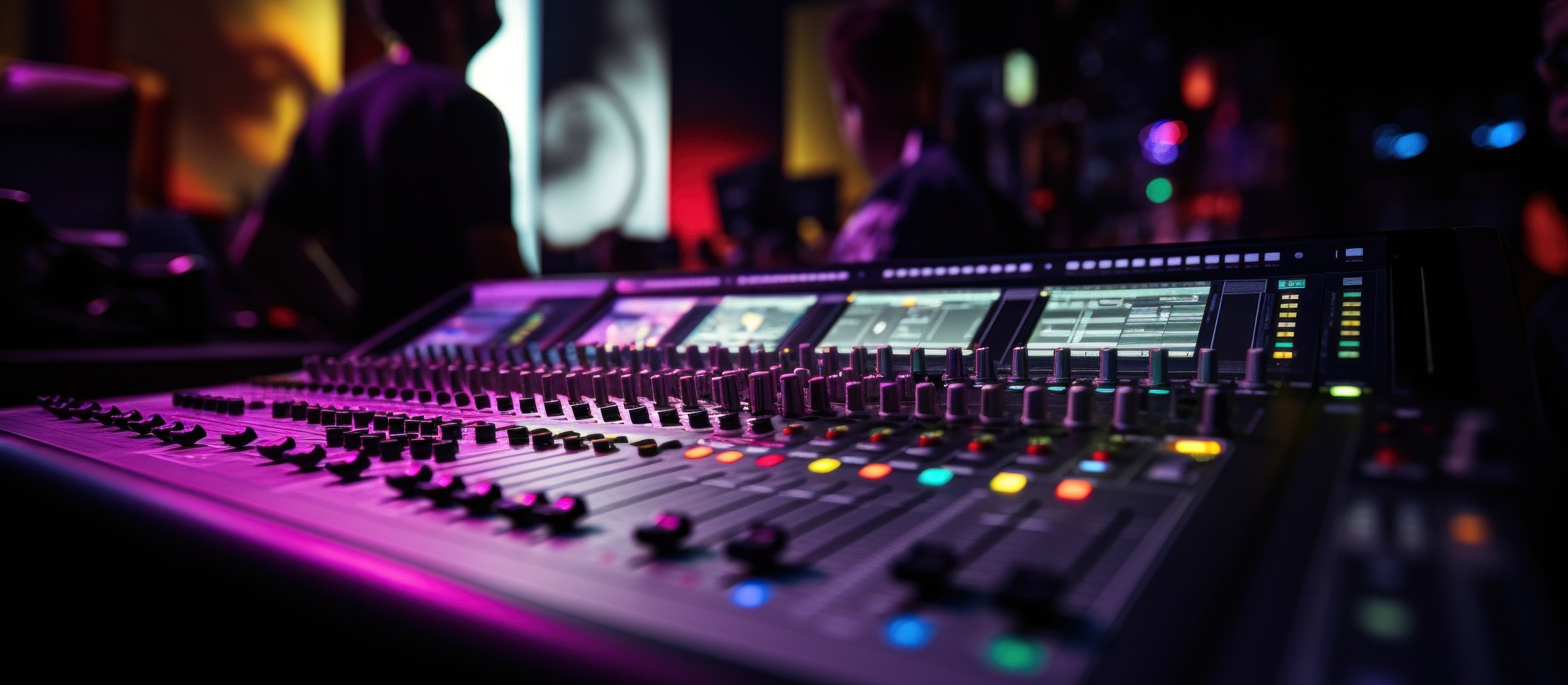 Choosing the Right Audio Mixer for Your Event