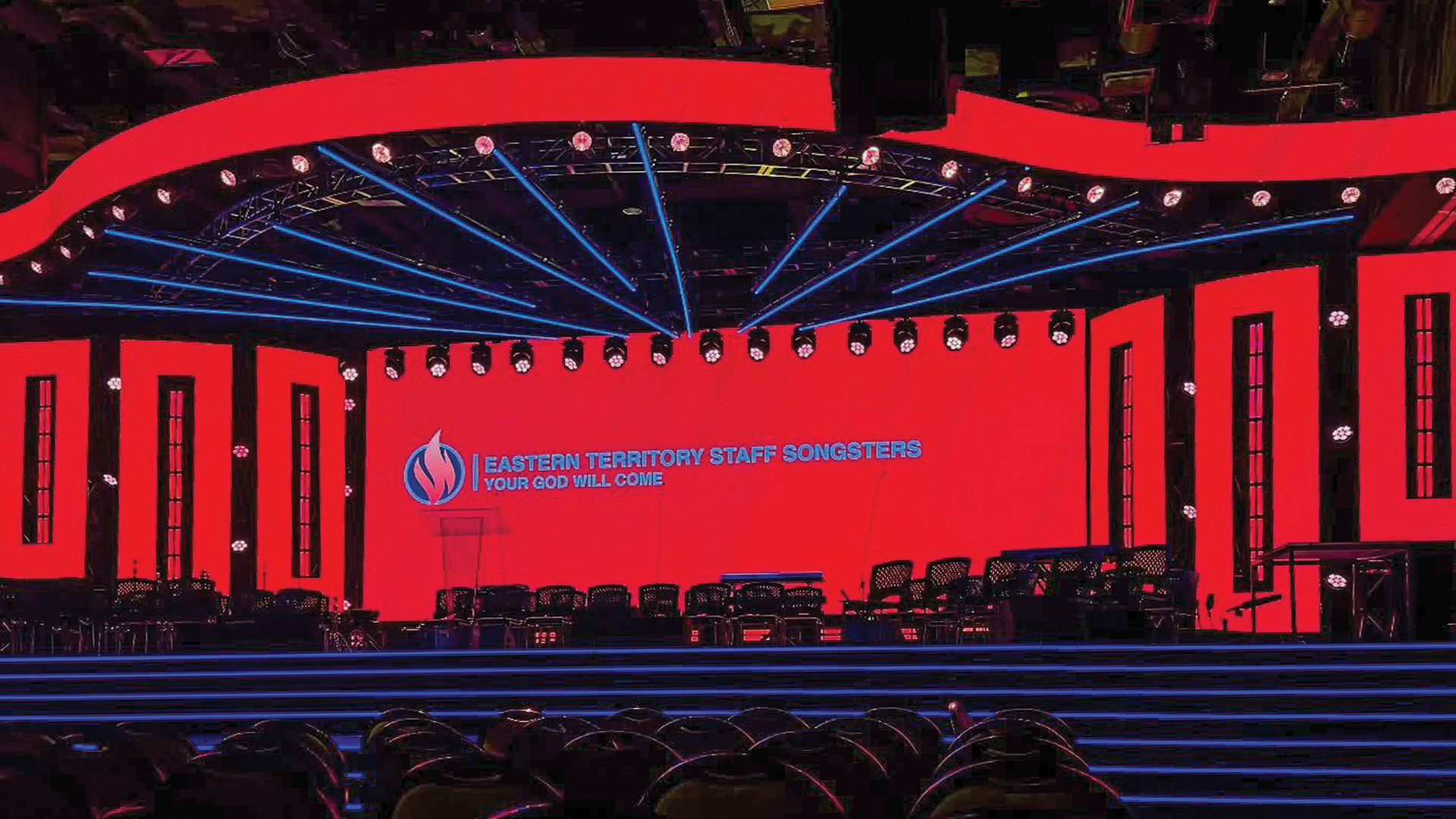 LED Wall Installations in Venues With Capacities From 500 to 120,000