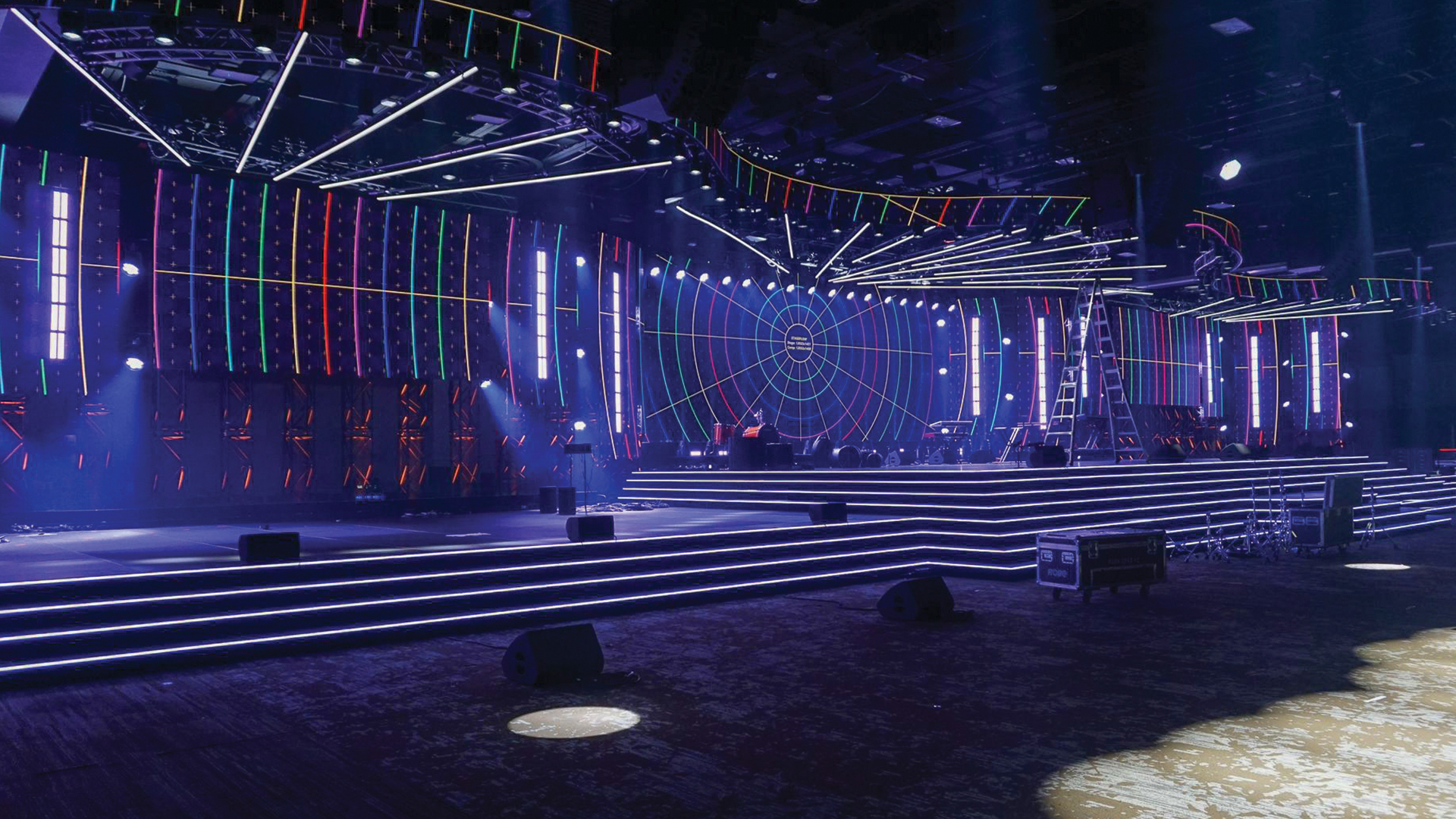 5 Ways to Use LED Screens for Interactive Concert Experiences