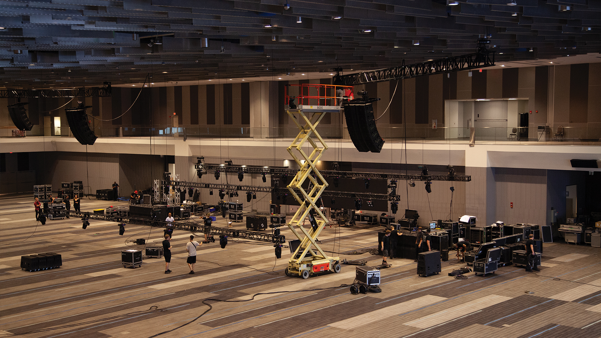 PA Systems That Developed Attitude