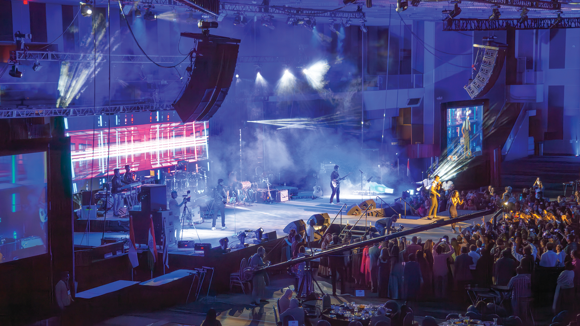 PA Towers That Threatened Mutiny