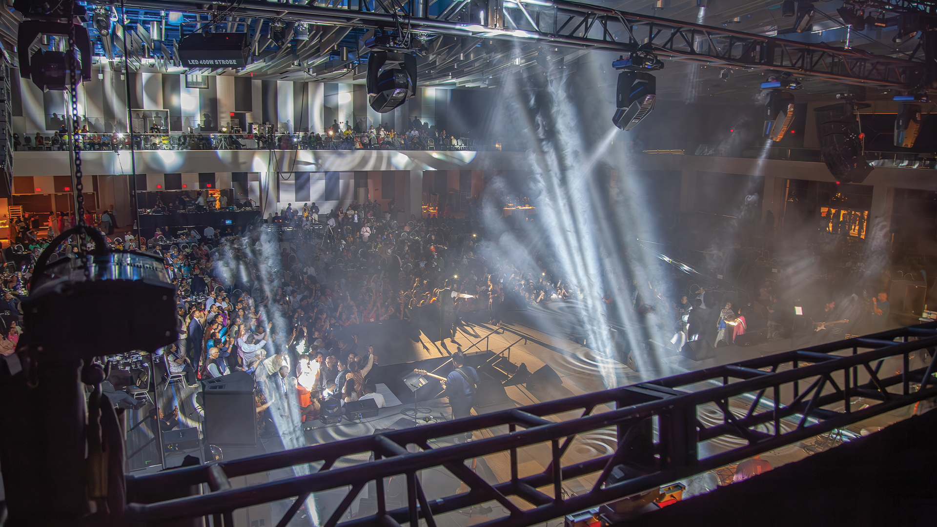 Lighting Presets Event Planners Should Always Have Ready