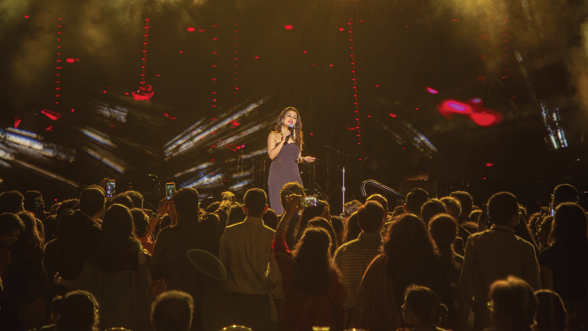 Microphones That Refused to Cooperate